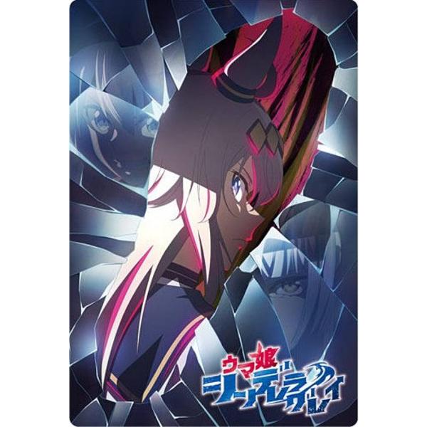 【23 オグリキャップ：ティザービジュアル (R レア) 】アニメ『ウマ娘 シンデレラグレイ』 ツイ...