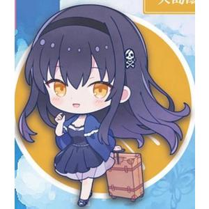 【久島 鴎】Summer Pockets アクリルキーチェーン
