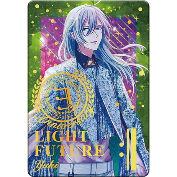 【ENC2_38 千】アイドリッシュセブン メタルカードコレクション アンコール2