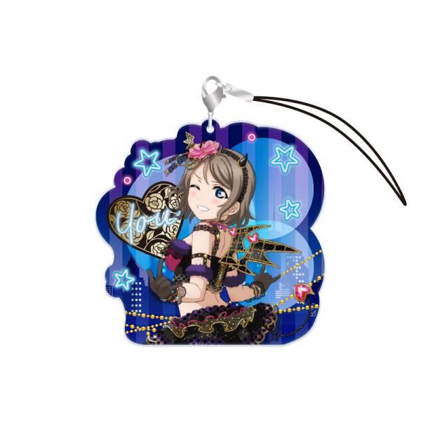 【渡辺曜】 ラブライブ！サンシャイン!! アクリルストラップ Vol.8