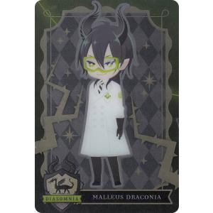 送料無料 ディズニー ツイステッドワンダーランド メタルカード