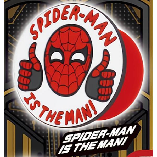 【SPIDER-MAN IS THE MAN!】 スパイダーマン ノー・ウェイ・ホーム -I LOV...