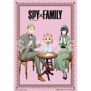 SPY×FAMILY展 スパイファミリー展 原画展 モザイクアートパズル 公式
