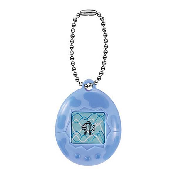 【あしぎょっち】たまごっち　ミニチュアチャームコレクション２