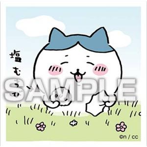 No.27 ちいかわ＆ハチワレ＆うさぎ (おうたカード) 】 ちいかわ