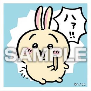 うさぎ(漫画風)】ブックマークコレクション ちいかわ Vol.4 : トレカ