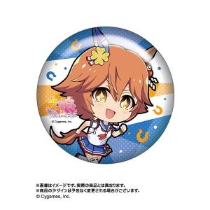 ダイワスカーレット】 CANバッジ ウマ娘 プリティーダービー Vol.6 A