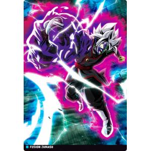 ドラゴンボールヒーローズ PBBS12-01 アイオス オフィシャル4ポケット