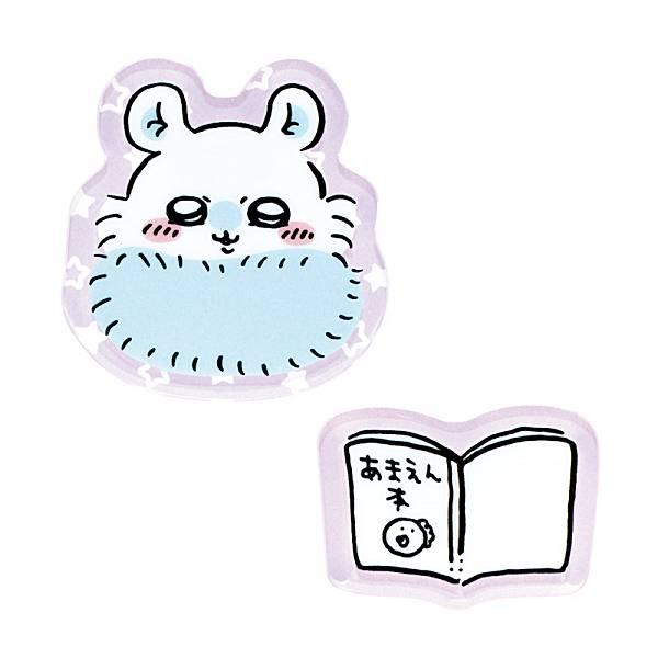 【モモンガ】つみきゃら∞ ちいかわ