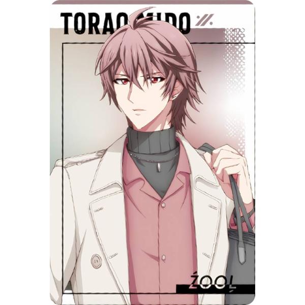 【No.32 御堂虎於 (描き下ろしビジュアル 〜AutumnCollection〜) 】 アイドリ...