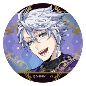 送料無料 ディズニー ツイステッドワンダーランド カプセル缶バッジ