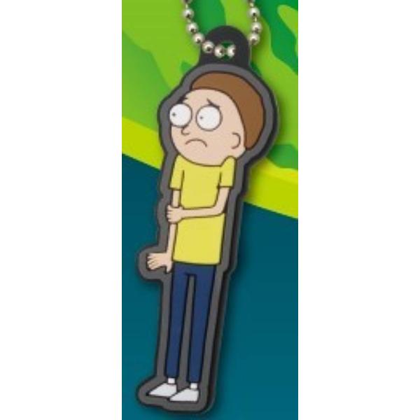 【Morty】リック&amp;モーティ ラバーマスコット