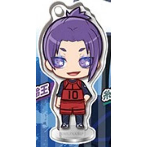 【御影玲王】ブルーロック ここみえアクリルフィギュア