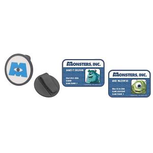 モンスターズインク おしゃべりモンスターズキットDX 新品未開封