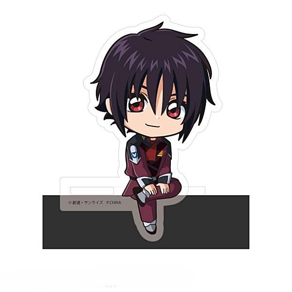 【シン・アスカ (手前配置) 】機動戦士ガンダムSEED FREEDOM カドキャラ