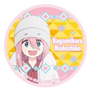 志摩リン＆各務原なでしこ (A) 】 ゆるキャン△ トレーディングミニ