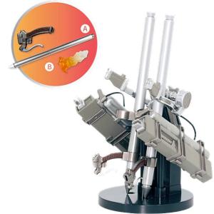 ボックストイ版 進撃の巨人 1/12 立体機動装置 Ver.1.5 4個入BOX 2025