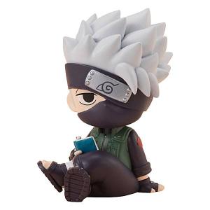 NARUTO Chibiぬいぐるみ×MEGA CAT PROJECT ニャルト！ はたけカカシ