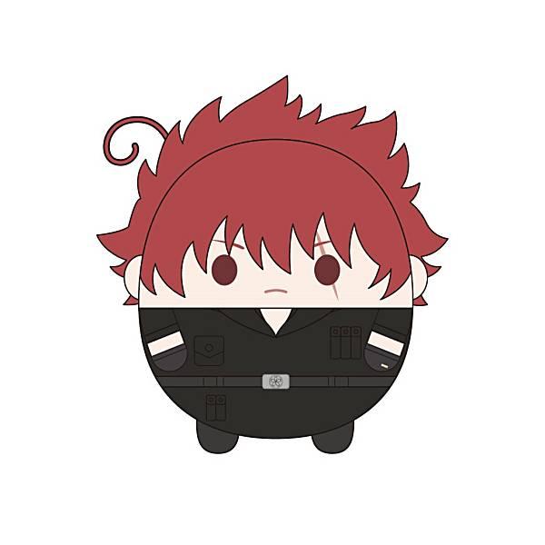 【朝野太陽】夜桜さんちの大作戦 ふわコロりん