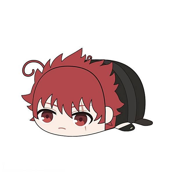 【朝野太陽】夜桜さんちの大作戦 ぽてコロマスコット