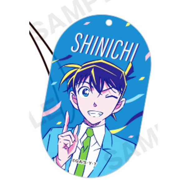 【工藤新一】名探偵コナン アクリルストラップ シティポップVer. Vol.2