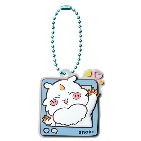 【あのこ】ちいかわぷっくりラバマスグミ4 ※ラバーマスコットのみ