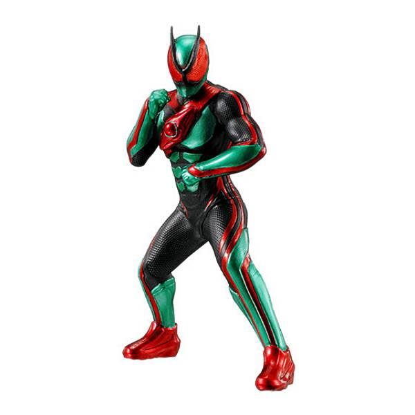 【仮面ライダーゼッツ】HG レジェンドライダーvol.4