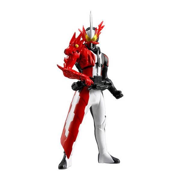 【仮面ライダーセイバー】HG レジェンドライダーvol.4