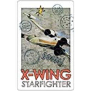 【Xウイング・スターファイター】スター・ウォーズ ムービーシーン スナップマイドコレクション A