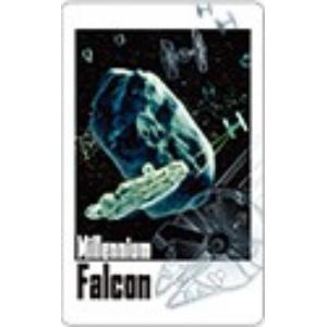 【ミレニアム・ファルコン(B)】スター・ウォーズ ムービーシーン スナップマイドコレクション A