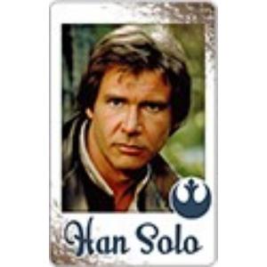 【ハン・ソロ(B)】スター・ウォーズ ムービーシーン スナップマイドコレクション A