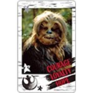 【チューバッカ(C)】スター・ウォーズ ムービーシーン スナップマイドコレクション A