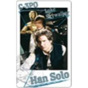 【ハン・ソロ（C)】スター・ウォーズ ムービーシーン スナップマイドコレクション B
