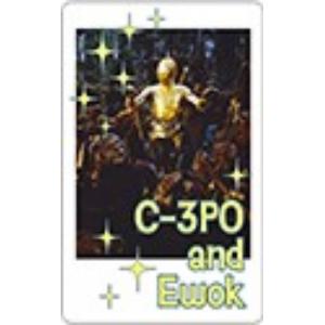 【C-3PO＆イウォーク】スター・ウォーズ ムービーシーン スナップマイドコレクション B