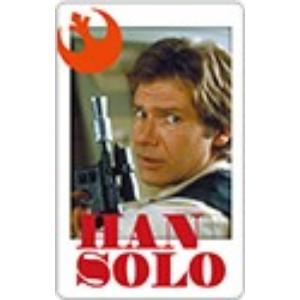 【ハン・ソロ（D)】スター・ウォーズ ムービーシーン スナップマイドコレクション B