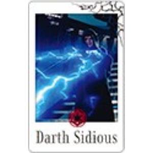 【ダース・シディアス（B)】スター・ウォーズ ムービーシーン スナップマイドコレクション B