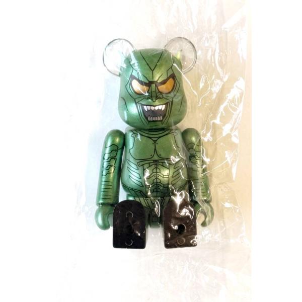 【グリーン・ゴブリン (シークレット) 】ベアブリック BE@RBRICK CHASE Spider...