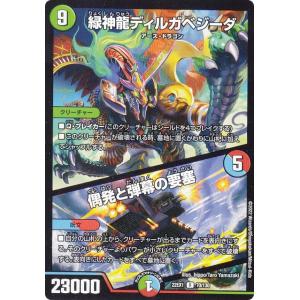 デュエル・マスターズ 神羅ライジング・NEX（シークレットレアカード