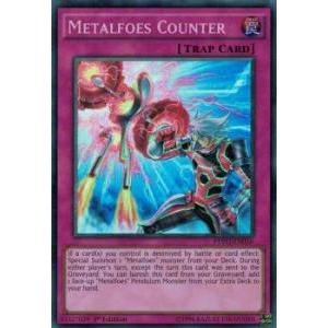 遊戯王 PEVO-EN056 メタルフォーゼ・カウンター(英語版 1st Edition スーパレア...