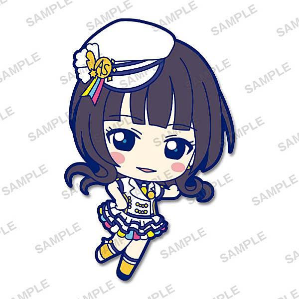 【朝香果林】 ラブライブ!スクールアイドルフェスティバル ALL STARS カプセルラバQ 虹ヶ咲...