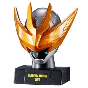 仮面ライダーカブト BIGサイズソフビ マスクディスプレイ -カブト