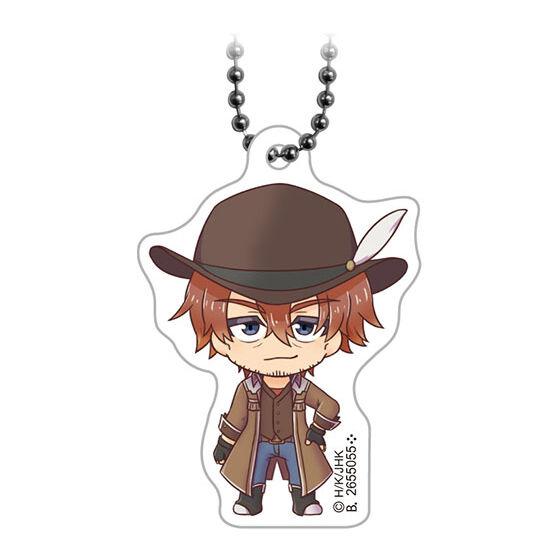 【ケリオイル】自動販売機に生まれ変わった俺は迷宮を彷徨う アクリルチャーム