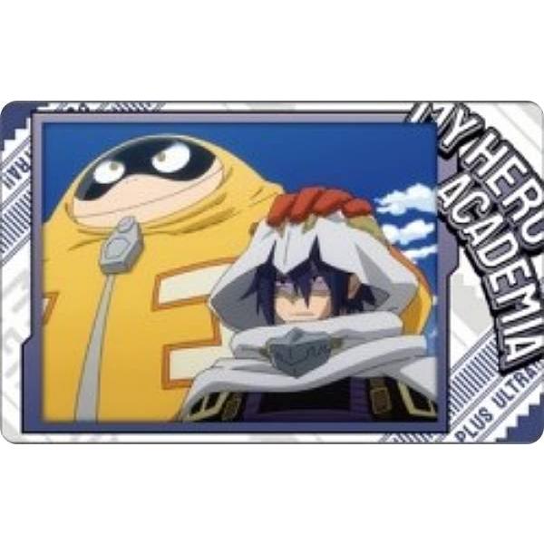 【ファットガム＆天喰環(横長)】僕のヒーローアカデミア スナップマイド5