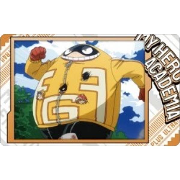 【ファットガム(横長)】僕のヒーローアカデミア スナップマイド5