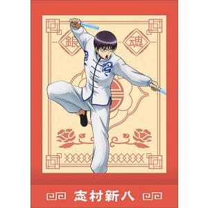 14.志村新八＆神楽 (ノーマル)】銀魂 ぱしゃこれ 其ノ肆 : トレカ