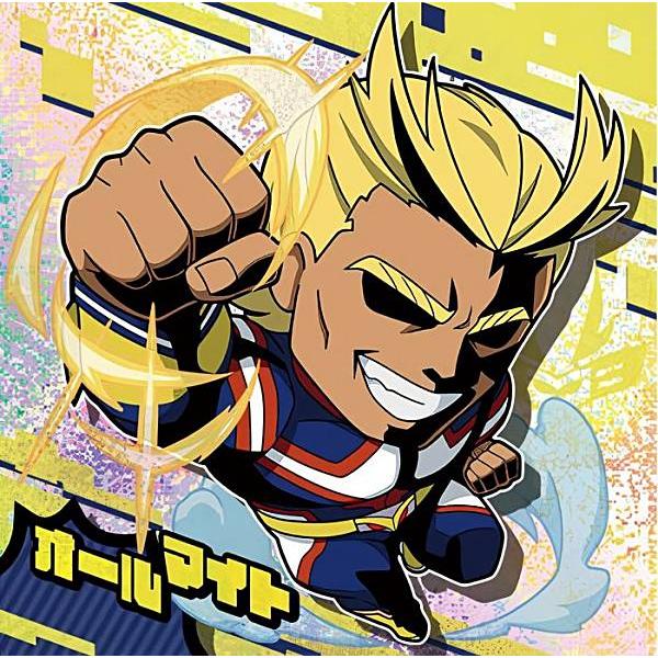 【MHA2-05 オールマイト(マッスルフォーム)(SR スーパーレア) 】 にふぉるめーしょん 僕...