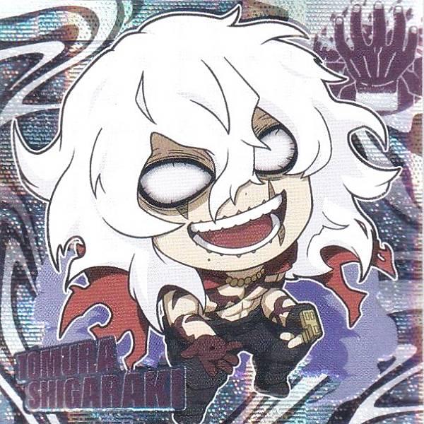 【MHA2-29 死柄木弔 (SEC シークレット) 】 にふぉるめーしょん 僕のヒーローアカデミア...
