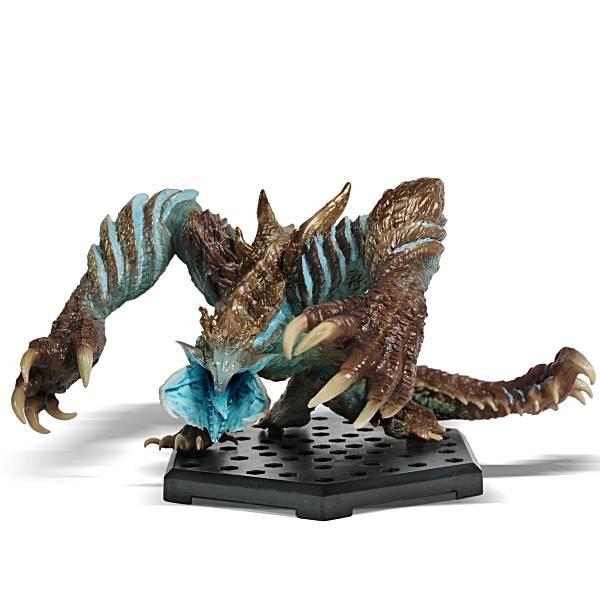 【ガイアデルム】カプコンフィギュアビルダー モンスターハンター スタンダードモデル Plus Vol...