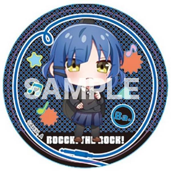 【山田リョウ：デフォルメ】ぼっち・ざ・ろっく! 3Dマグネット