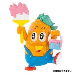 EXPO2025 大阪・関西万博ミャクミャクバス ミニカー 1/100サイズ[万博